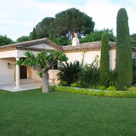 Villa Beautiful Luxury In Saint-tropez, Cote D'azur