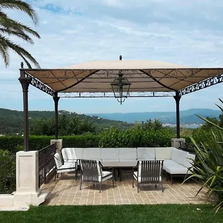 Beautiful Luxury In Saint-tropez, Cote D'azur Saint-Tropez
