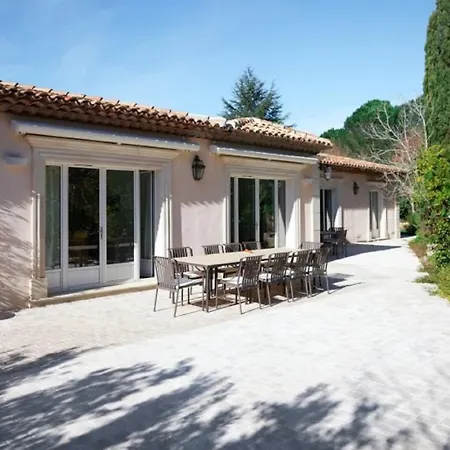 Villa Beautiful Luxury In Saint-tropez, Cote D'azur Saint-Tropez