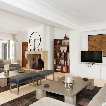 Villa Beautiful Luxury In Saint-tropez, Cote D'azur