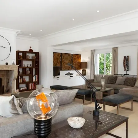 Villa Beautiful Luxury In Saint-tropez, Cote D'azur Saint-Tropez